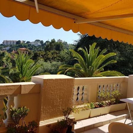 Beautiful Apartment In Menton Winter Palace With Super Terrace And Wonderful View Ngoại thất bức ảnh