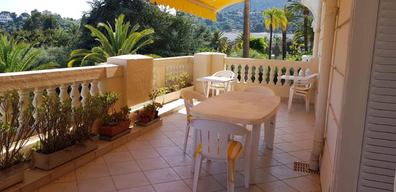 Beautiful Apartment In Menton Winter Palace With Super Terrace And Wonderful View Ngoại thất bức ảnh